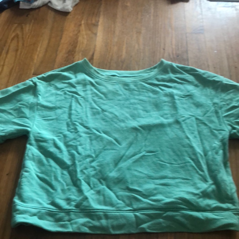 Light Green Tee